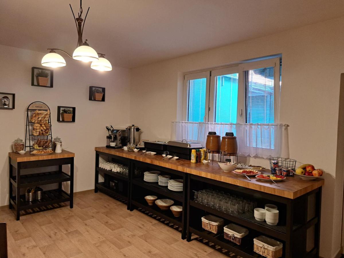 Apartmán U Sudu Kobylí Esterno foto