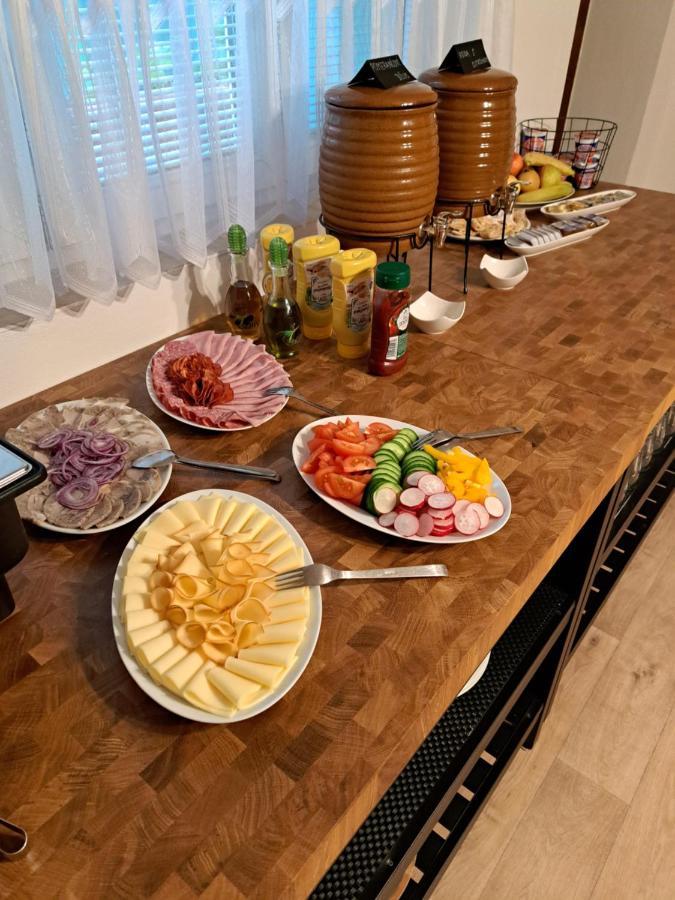 Apartmán U Sudu Kobylí Esterno foto