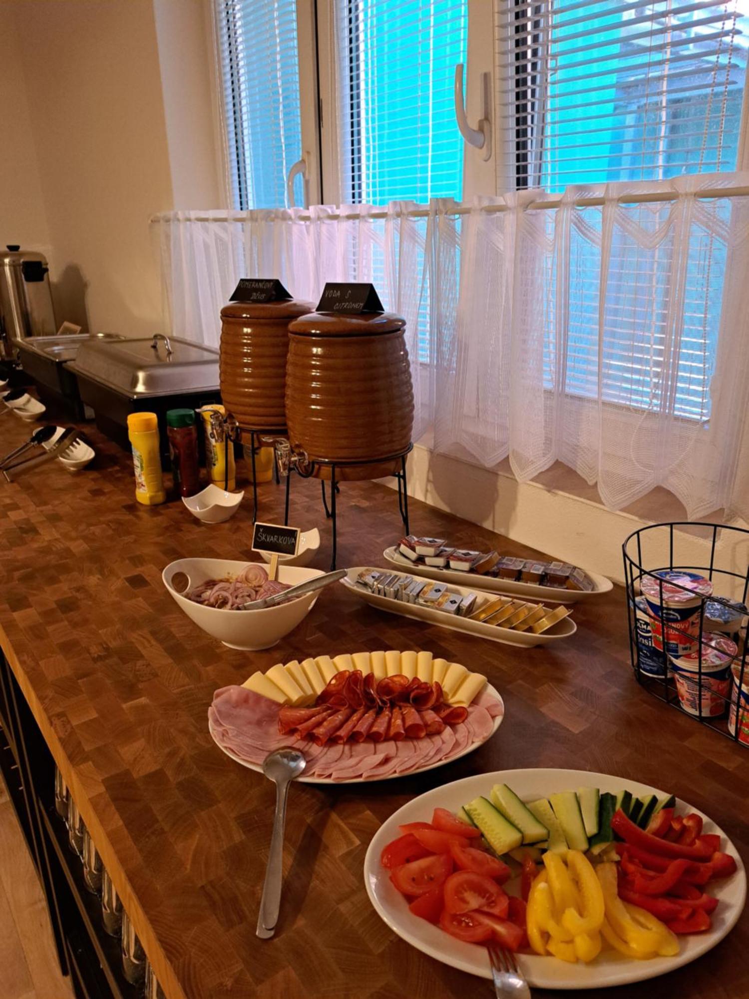 Apartmán U Sudu Kobylí Esterno foto