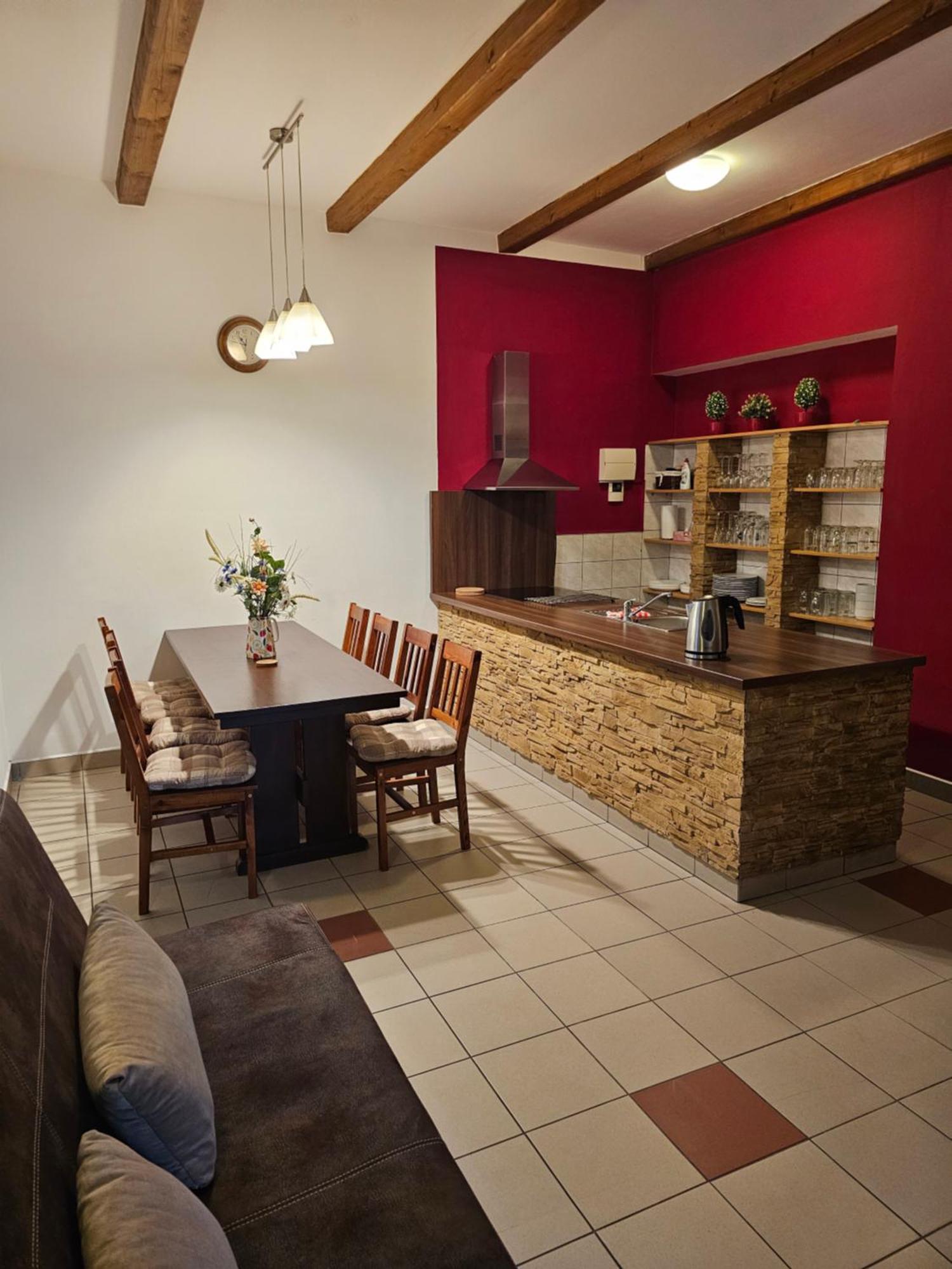 Apartmán U Sudu Kobylí Esterno foto