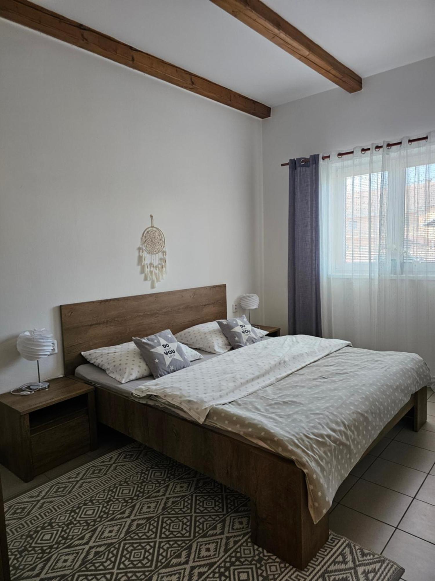 Apartmán U Sudu Kobylí Esterno foto