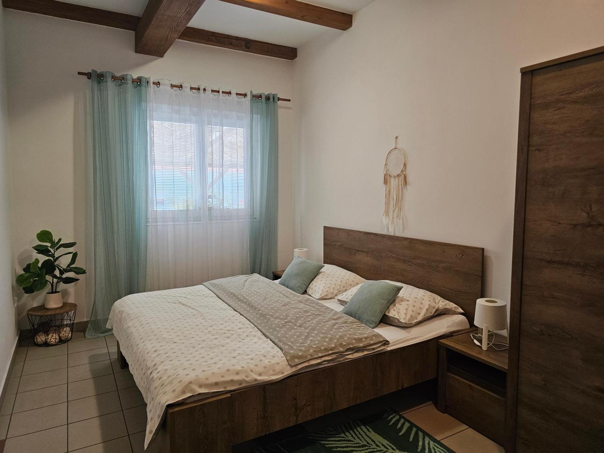 Apartmán U Sudu Kobylí Esterno foto