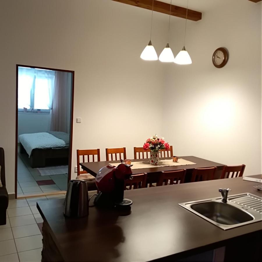 Apartmán U Sudu Kobylí Esterno foto