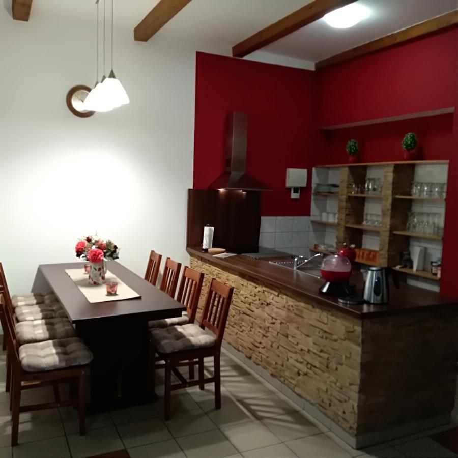 Apartmán U Sudu Kobylí Esterno foto