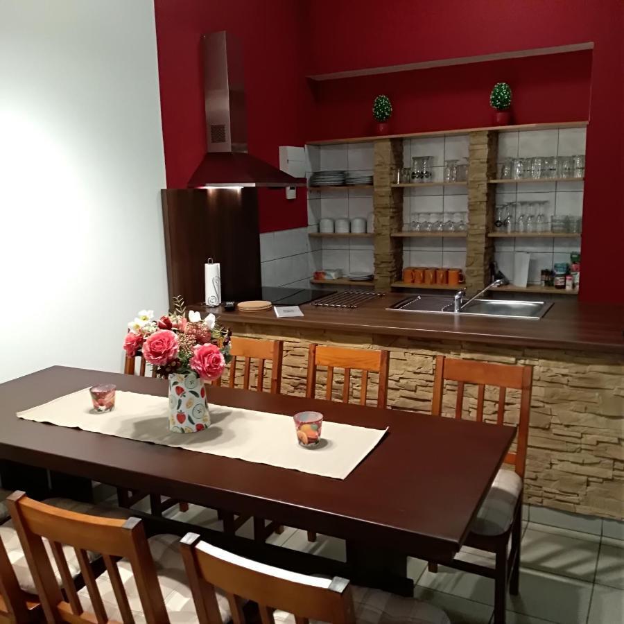 Apartmán U Sudu Kobylí Esterno foto